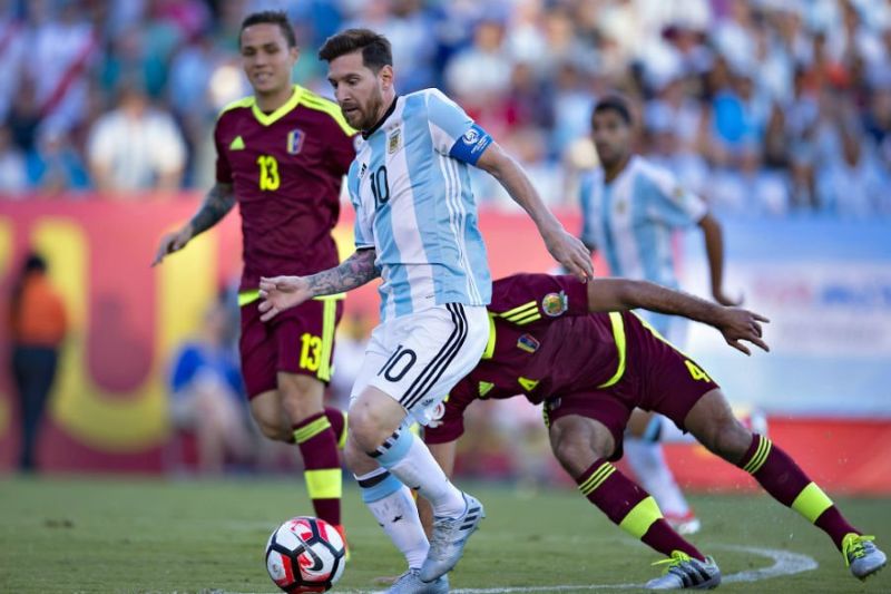 Nhận định soi kèo Argentina vs Venezuela lúc 06h30 ngày 05/9/2025