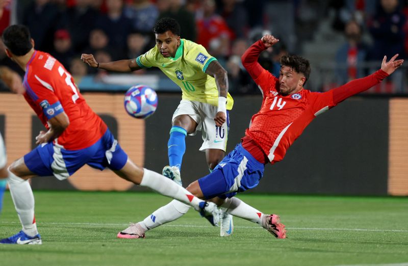 Nhận định soi kèo Brazil vs Chile lúc 07h30 ngày 05/9/2025